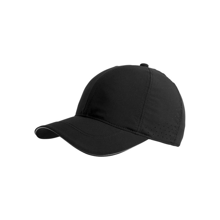 Brooks Sherpa Men's Running Hat - Black (65197-IVNR)